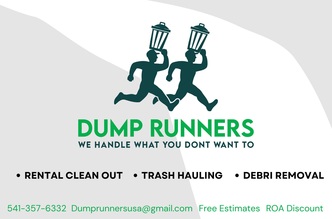 DUMP RUNNERS LLC logo