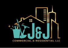 Logo for J&J Commercial & Residential Cleaning