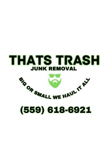 Avatar for That's Trash Junk Removal - Unlicensed Contractor