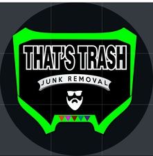 Logo for That's Trash Junk Removal - Unlicensed Contractor