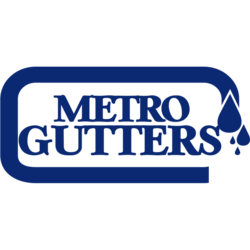 Metro Gutters logo