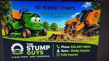 Avatar for The Stump Guy's