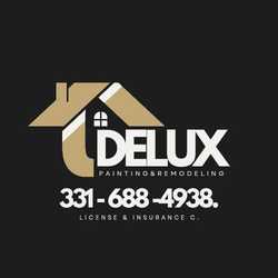 Delux Painting logo