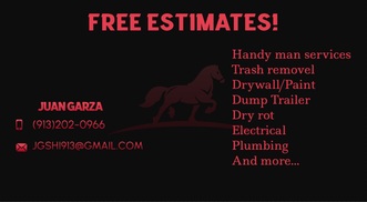 JGS Home Improvements logo