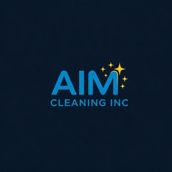 Aim Cleaning Inc logo