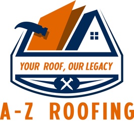 A-Z ROOFING LLC logo