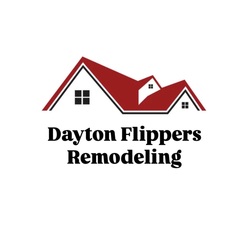 Dayton Flippers Remodeling Company logo