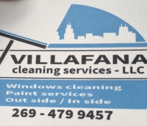Villafana Landscaping LLC logo