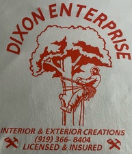 Dixon Enterprise logo