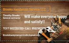Avatar for Brooks Handyman Construction, LLC