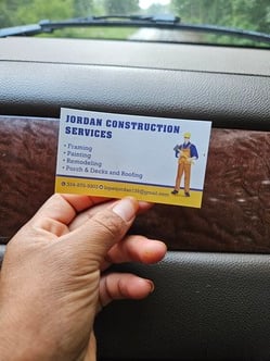 Jordan Construction Services logo