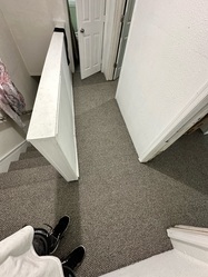 E & E Best Flooring logo