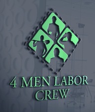 Avatar for 4 MEN LABOR CREW
