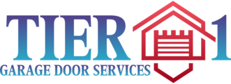 Tier 1 Garage Door Services logo