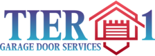 Tier 1 Garage Door Services logo