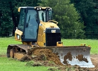 Green Pond Earthworks logo