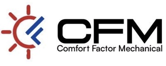 Comfort Factor Mechanical, Inc logo