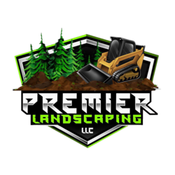 Premier Landscaping logo