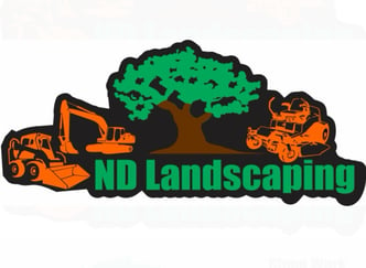 ND LANDSCAPING SERVICES, LLC logo