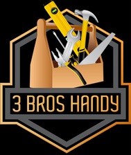 Logo for 3 Bros Handy