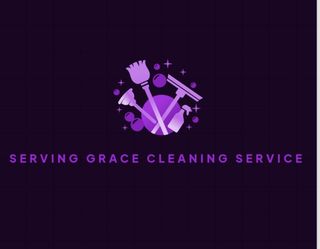 SERVING GRACE CLEANING SERVICE, LLC logo