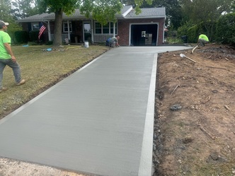 Woodruff Brothers Concrete, LLC logo
