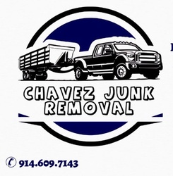 Chavez Junk Removal logo