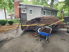 Logo for Carolina Pride Lawncare & Tree Work