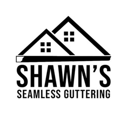 Shawns Seamless Guttering logo