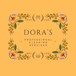 Dora Professional Cleaning Services logo