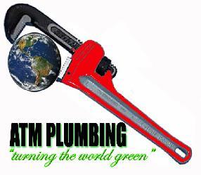 ATM Plumbing, Inc. logo