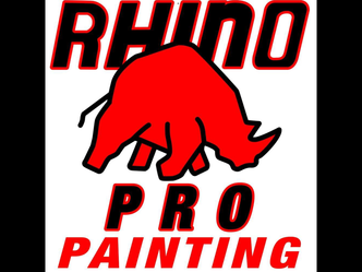 Rhino Pro Painting logo