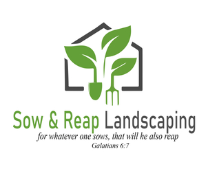 Sow & Reap Landscaping LLC logo