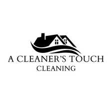 Logo for A Cleaners Touch Cleaning