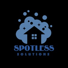 Logo for Spotless Solutions, LLC