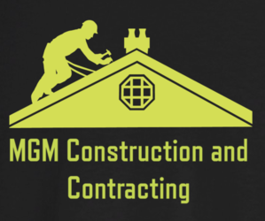 MGM Construction and Contracting logo