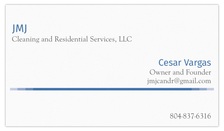 Avatar for JMJ Cleaning and Residential Services LLC