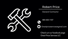 Logo for Great Price Services LLC