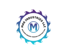 Logo for MAG Industries, LLC