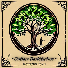 Logo for Outlaw Barkitecture