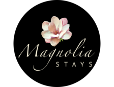 Logo for Magnolia Stays