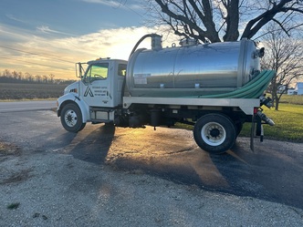 Accurate Septic Services, LLC logo