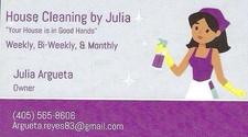 Avatar for House Cleaning by Julia