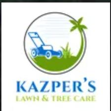 Logo for Kazper Lawn & Tree Care