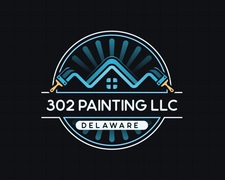 Logo for 302 Painting