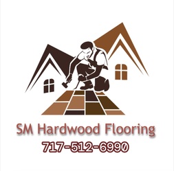 SM Hardwood Flooring LLC logo