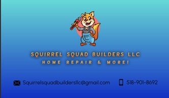 Squirrel Squad Builders LLC logo