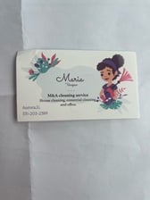 Avatar for M & A Cleaning Services
