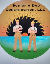 Sun of a Dad Construction, LLC logo