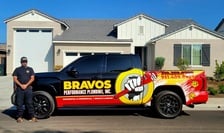 Logo for Bravo Performance Plumbing Inc